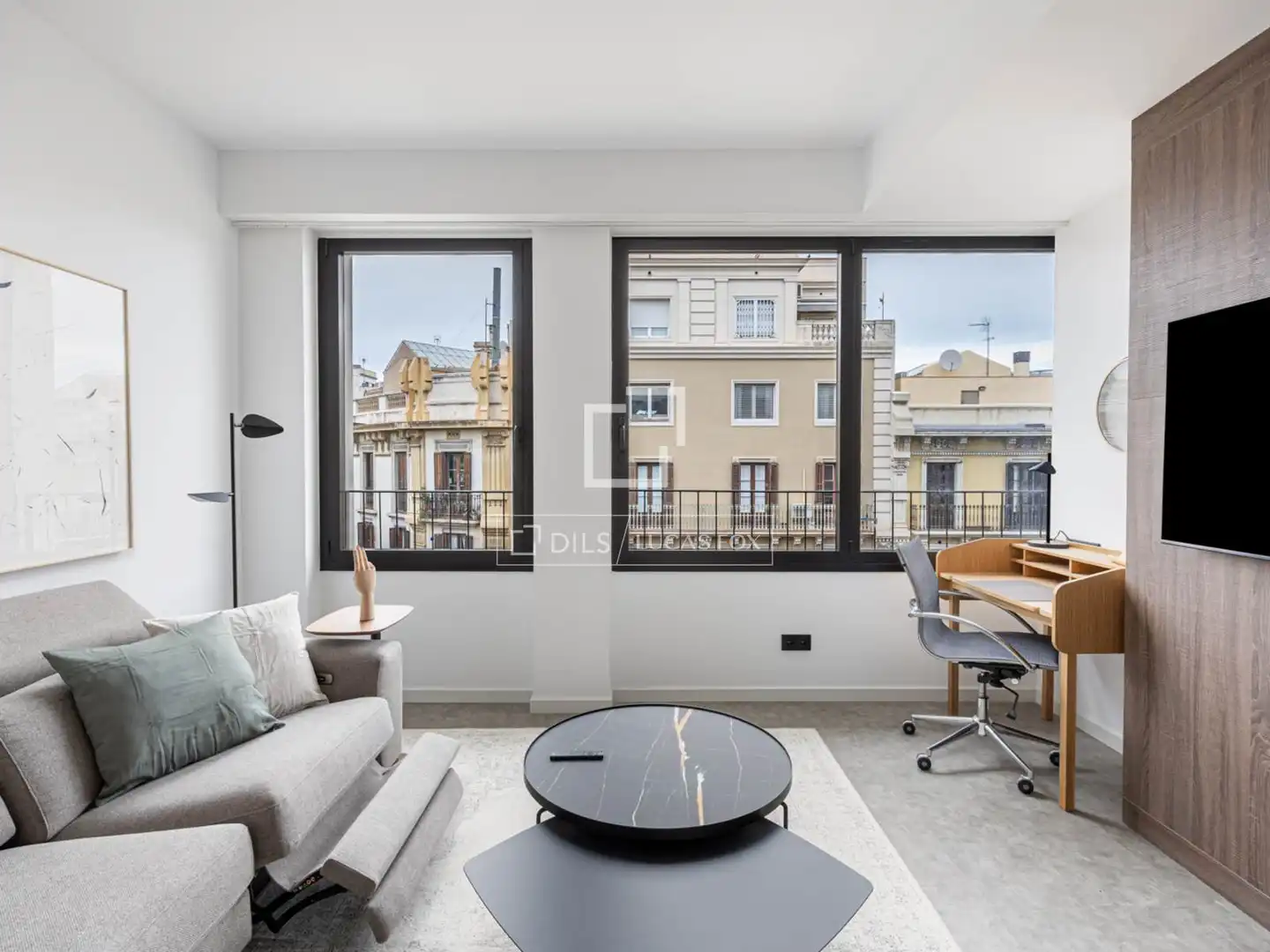 Piso con ascensor en venta en Eixample