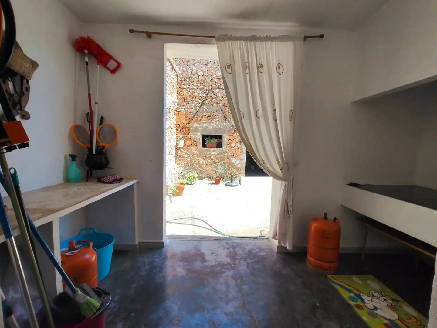 Finca rústica en venda en Simat de la Valldigna amb Jardí privat, Traster i Piscina