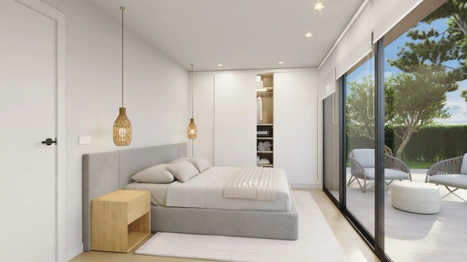Piso en venta en Partida Buena Vista, 10, Barranco Hondo