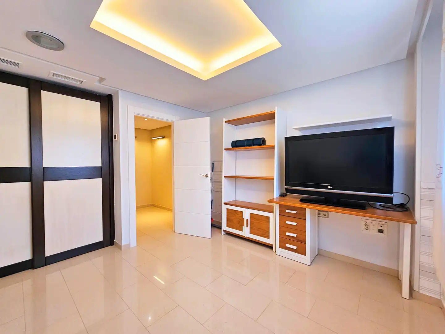 Sala de estar de Piso en venta en Cartagena con Aire acondicionado, Calefacción y Trastero