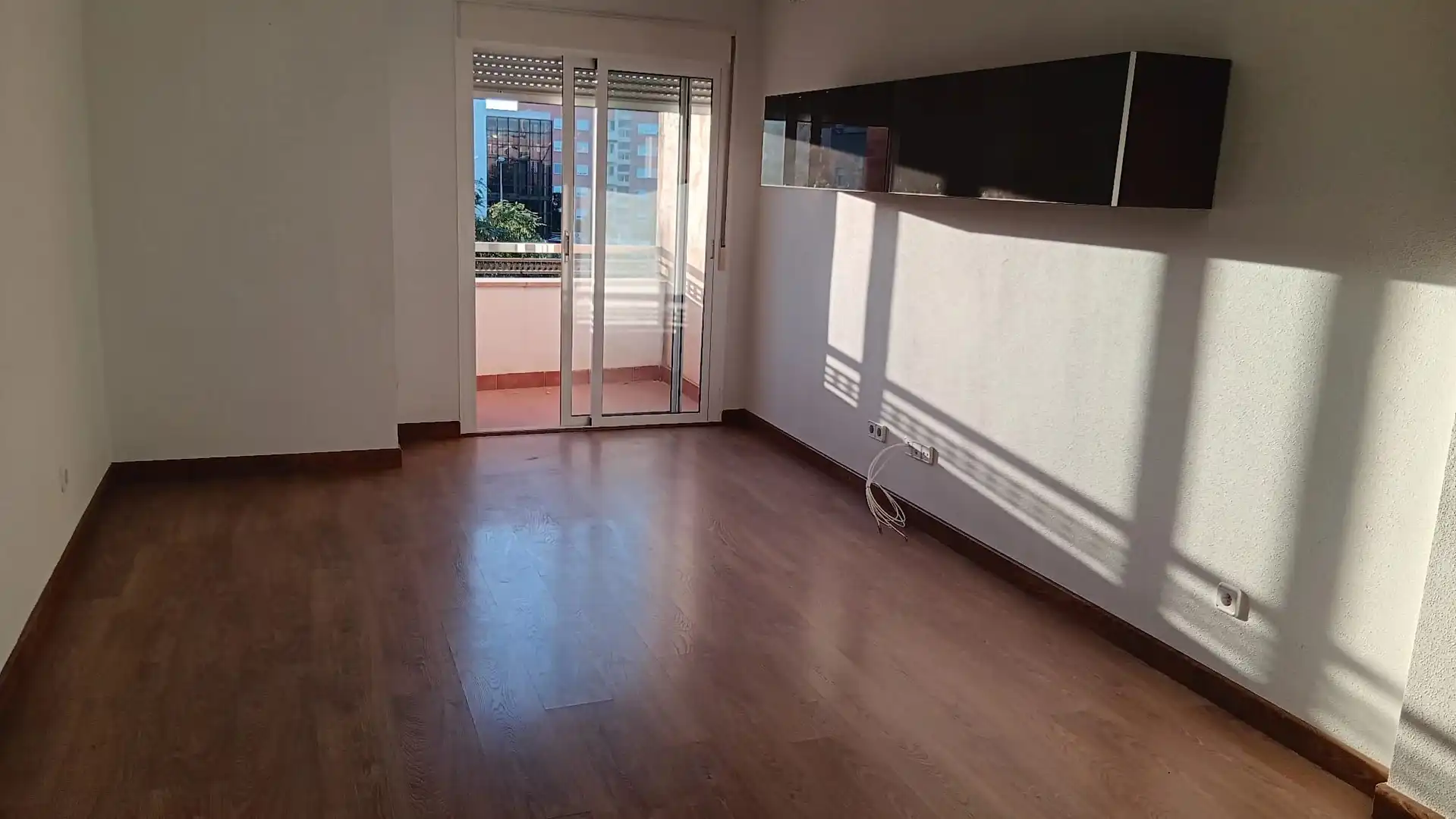 Bedroom of Attic for sale in  Murcia Capital  with Air Conditioner, Heating and Terrace