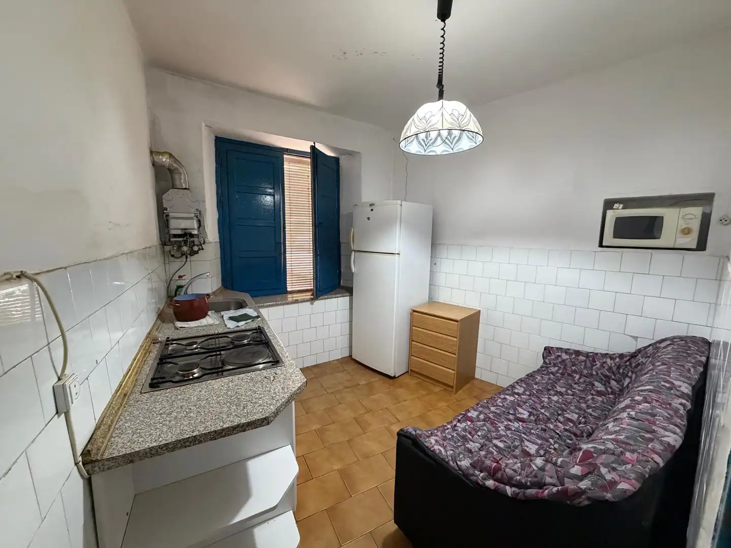 Cocina de Casa o chalet en venta en Santa Marina del Rey