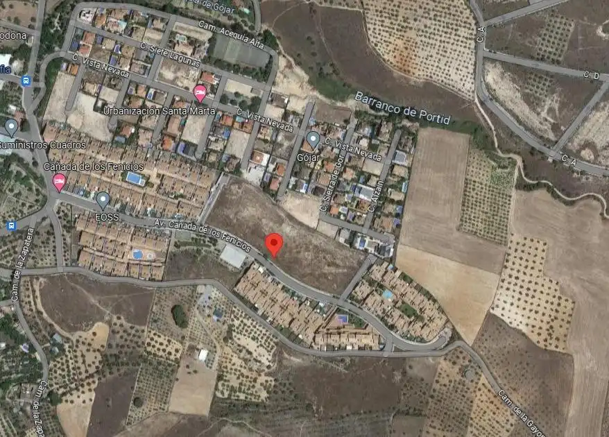 Wohnbaugrundstück zum Verkauf in Avenida Cañada de los Fenicios, imagen 4