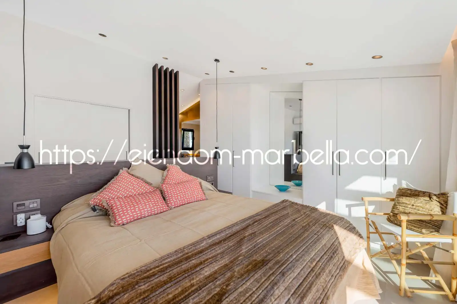 Detached house with pool for sale in Elviria - Cabopino, imagen 24