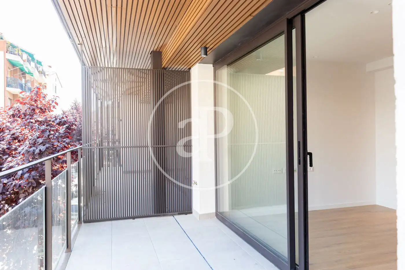Piso en venta en Sant Cugat del Vallès con Aire acondicionado, Calefacción y Terraza