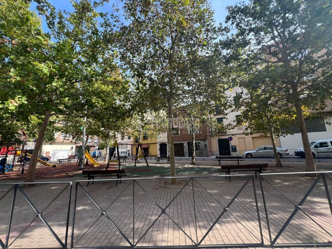 Vista exterior de Pis en venda en Talavera de la Reina