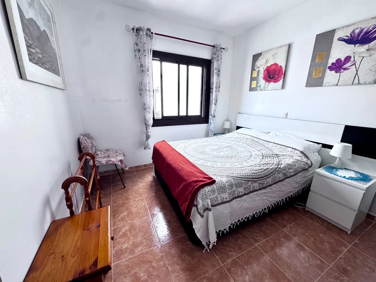 Habitación de Casa adosada en venta en Teguise con Jardín privado, Terraza y Amueblado