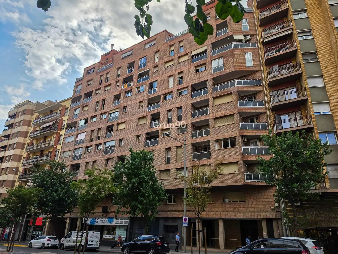 Maisonette mit Terrasse zum Verkauf in Príncep de Viana - Clot - Xalets Humbert Torres