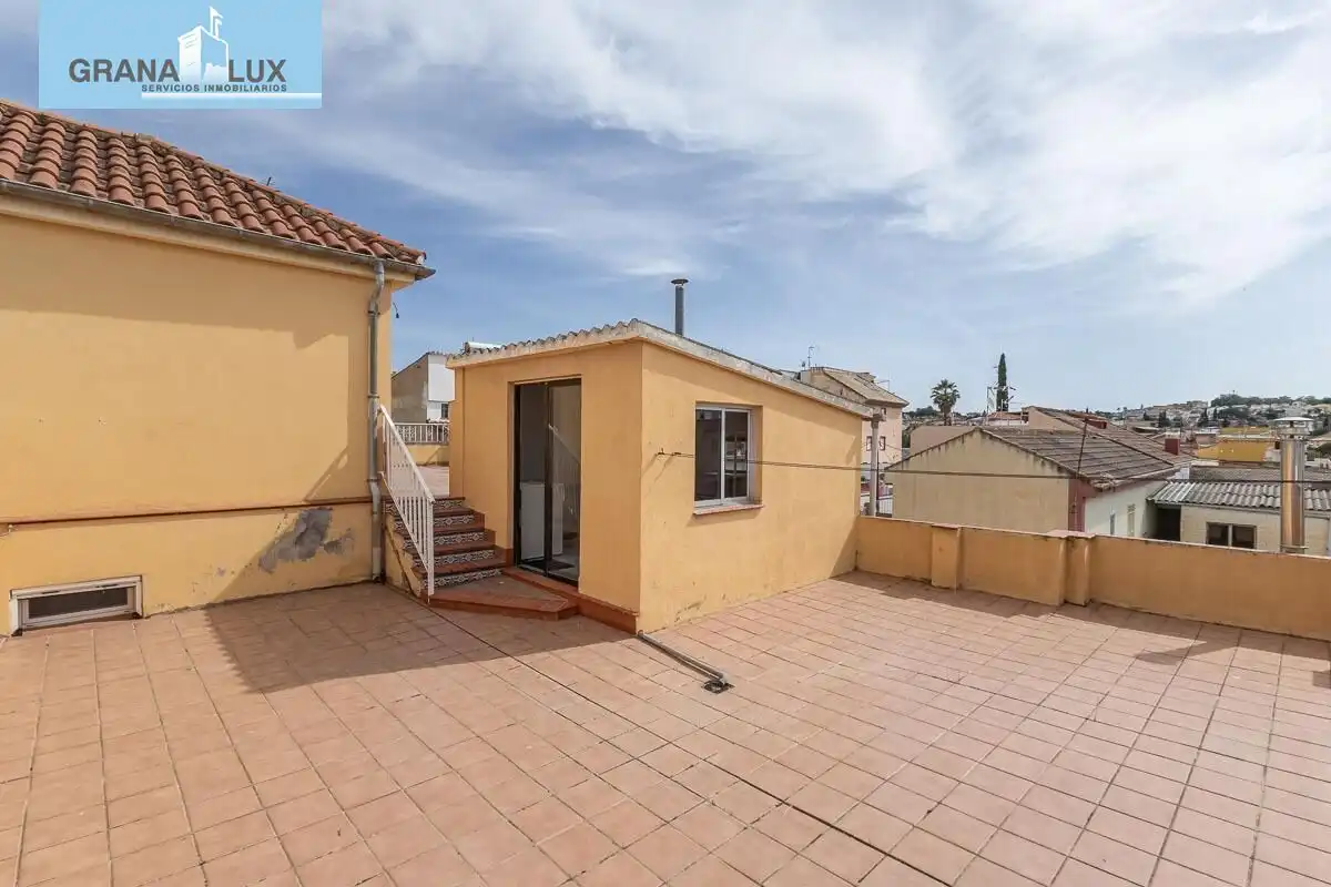 Chalet con terraza en venta en Calle de la Reina Mora, imagen 43