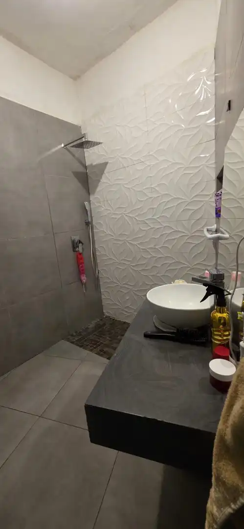 Bathroom of Houses for sale in Algeciras