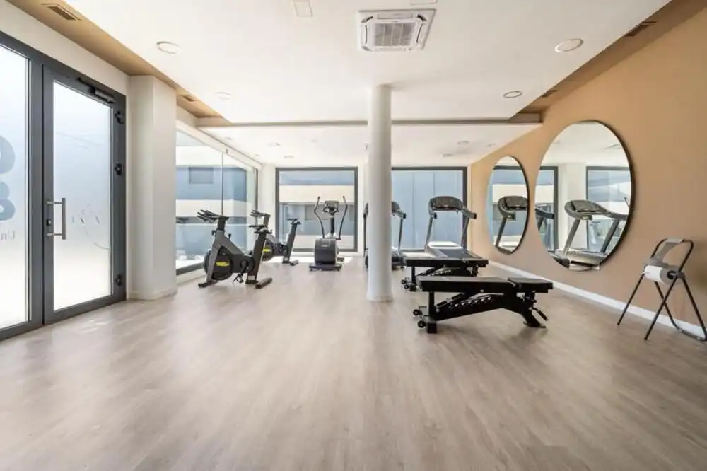 Apartament de lloguer en Estepona amb Aire condicionat, Terrassa i Traster