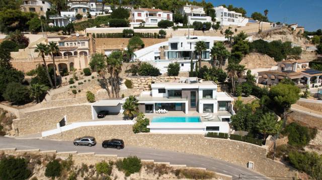 Casa-chalet en Venta en La Fustera