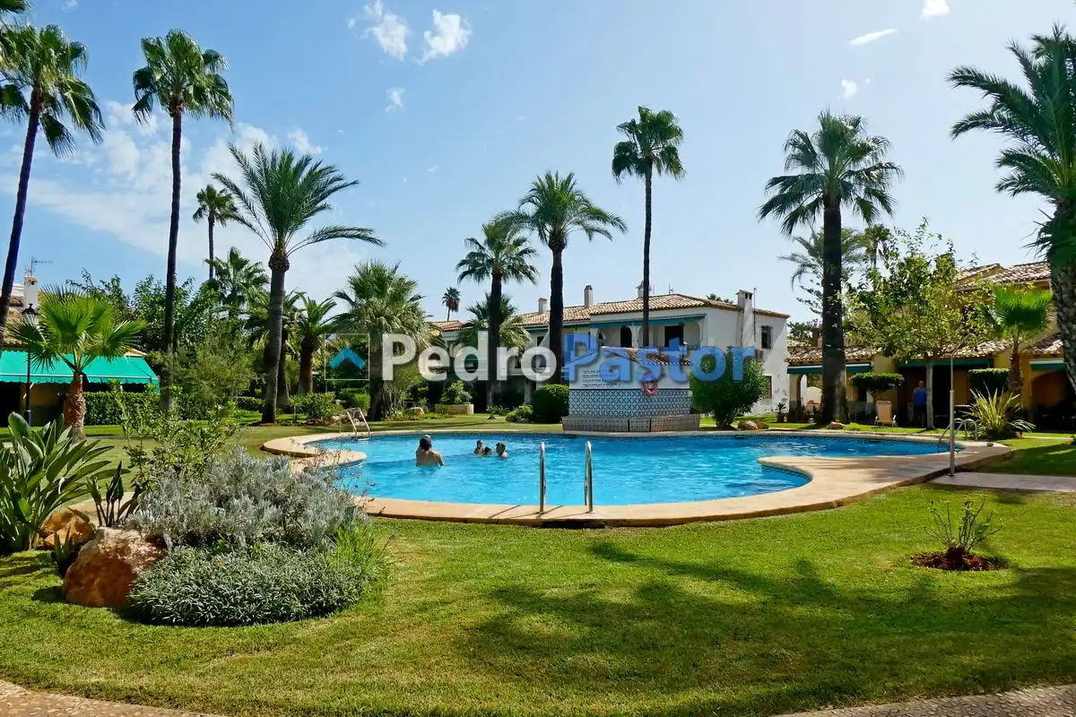 Bungalow con piscina en venta en Las Marinas / Les Marines, imagen 2