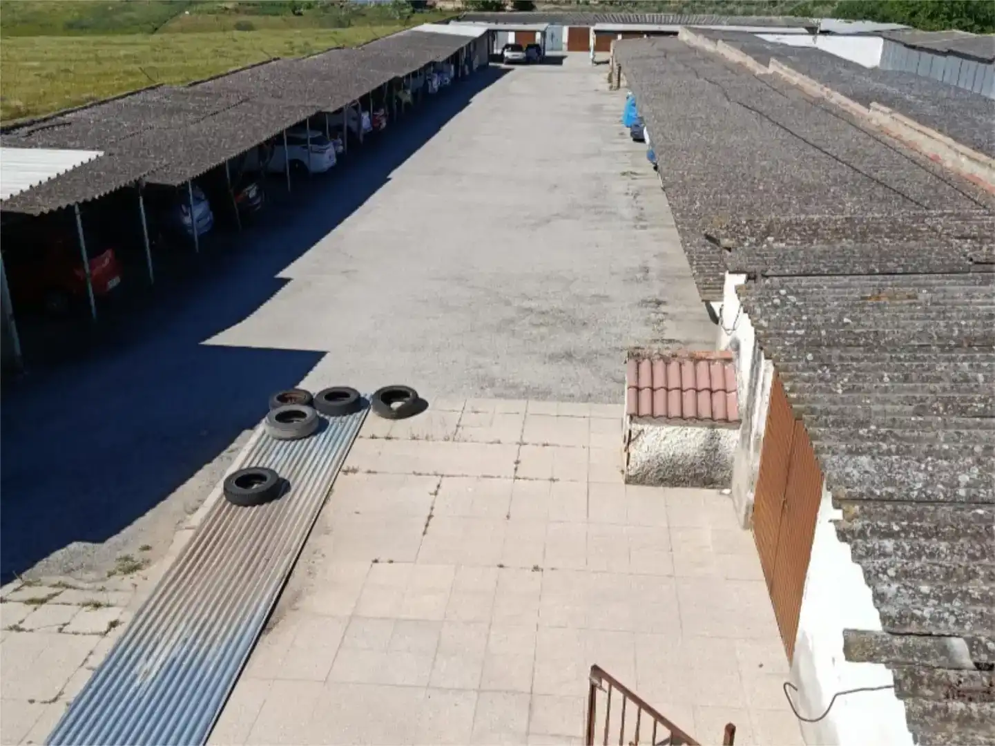 Parking de Piso en venta en Linares con Aire acondicionado