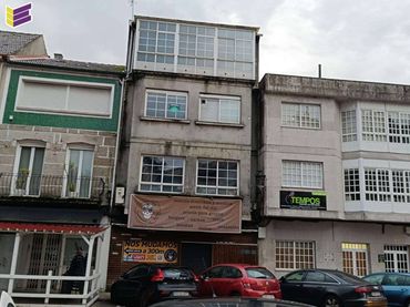 Misto residenziale in vendita a Avenida Galicia 7