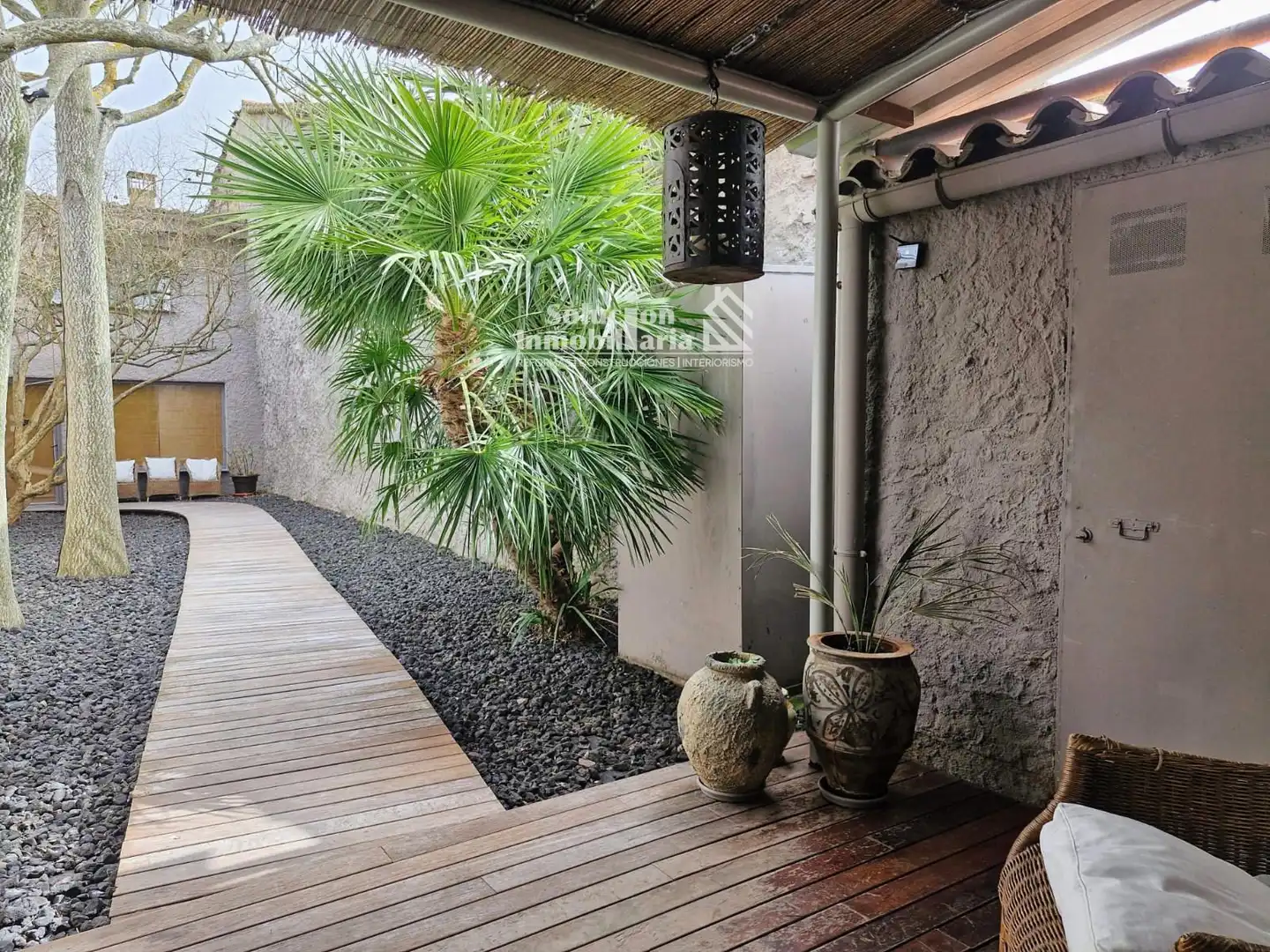 Terraza de Casa o chalet en venta en El Perdigón  con Calefacción, Jardín privado y Terraza