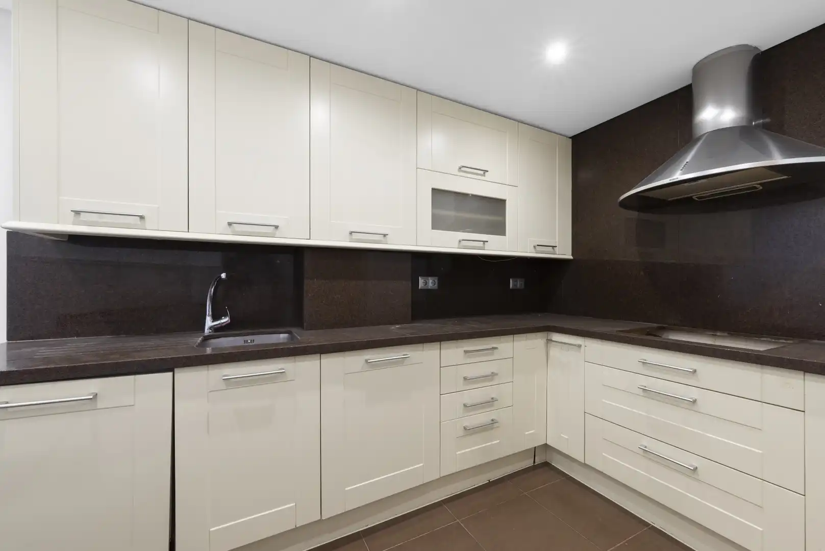 Kitchen of Apartments for sale in Benalmádena  with Air Conditioner, Terrace and Swimming Pool