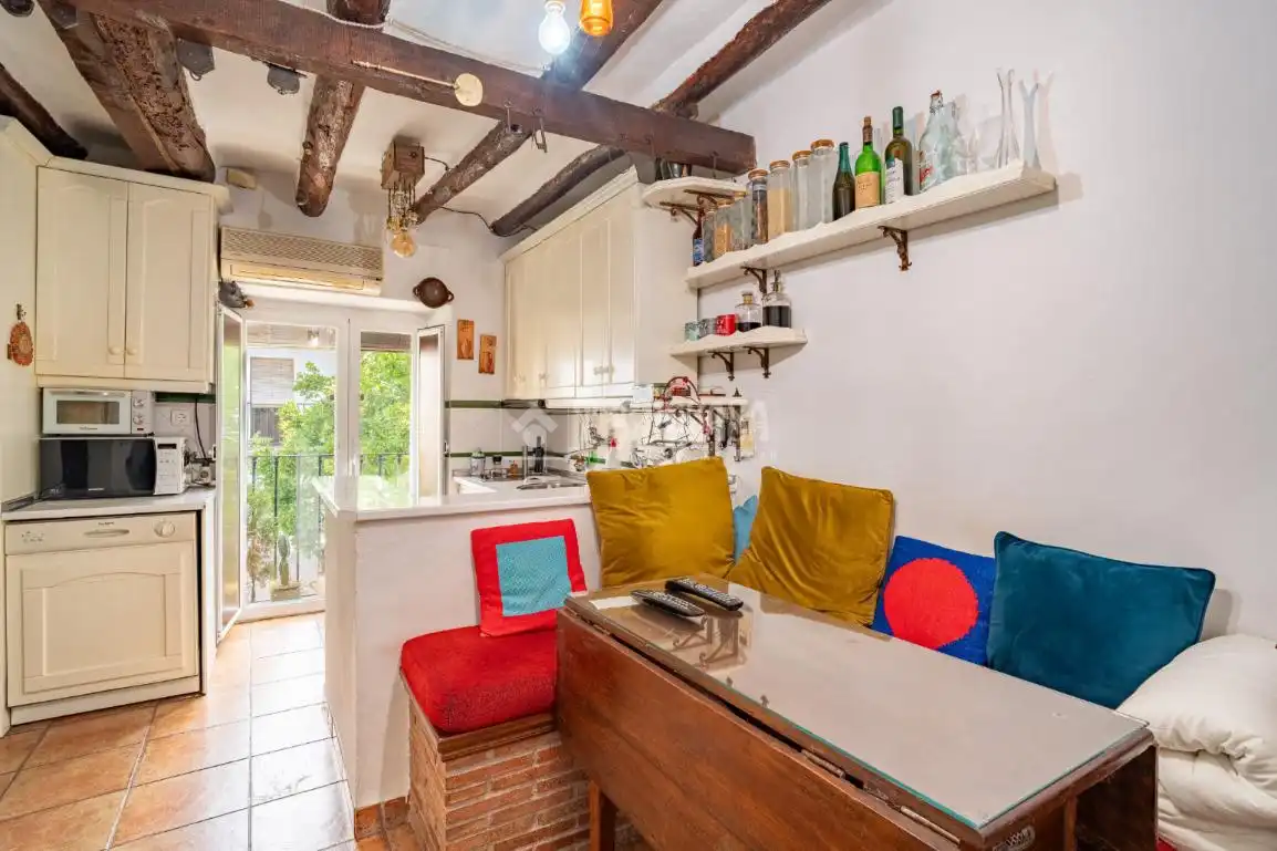 Casa adosada en venta en Barrio de Albaicín