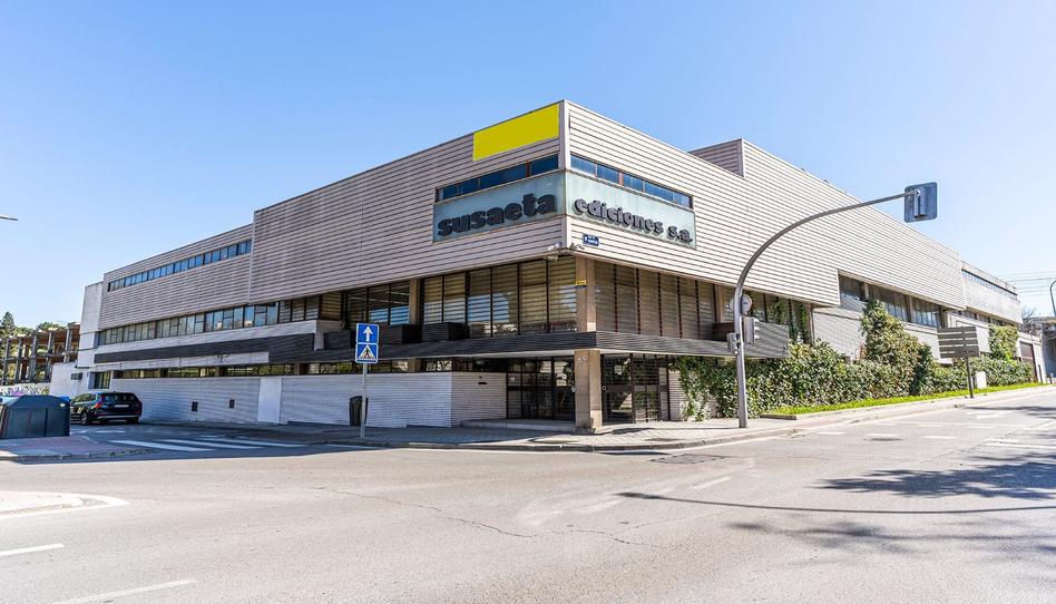 Photo 1 of Industrial buildings for sale in Campezo, 13, Rejas, Madrid