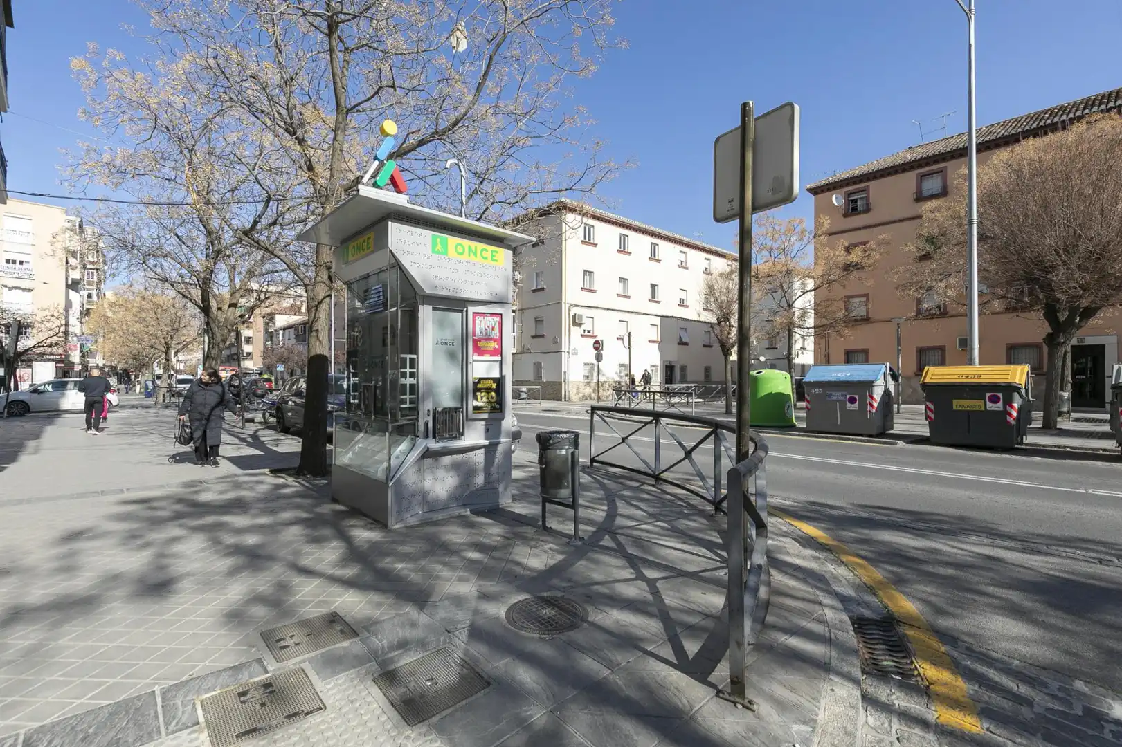 Flat for sale in Calle Carmen de Icaza