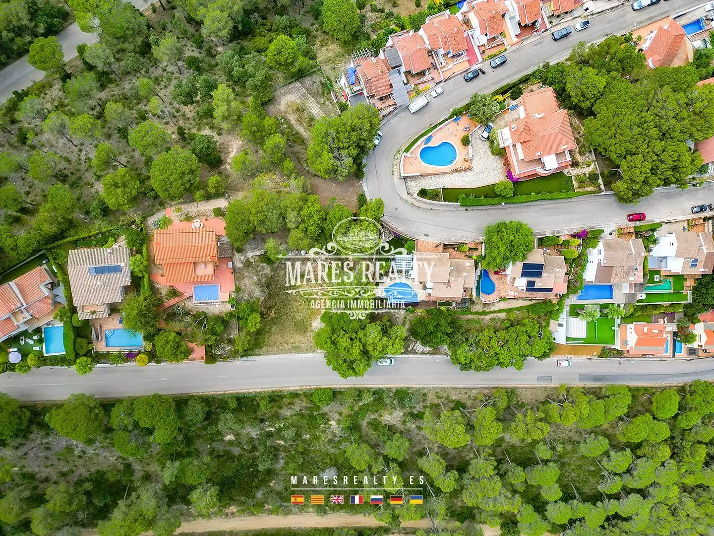 Residential zum Verkauf in Blanes