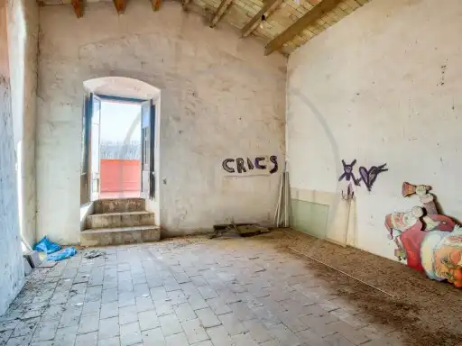 Casa rústica amb terrassa en venda a Carrer de l'Aigüeta, imagen 42
