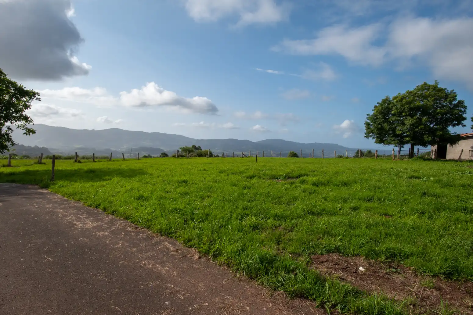 Residential land for sale in Poreño
