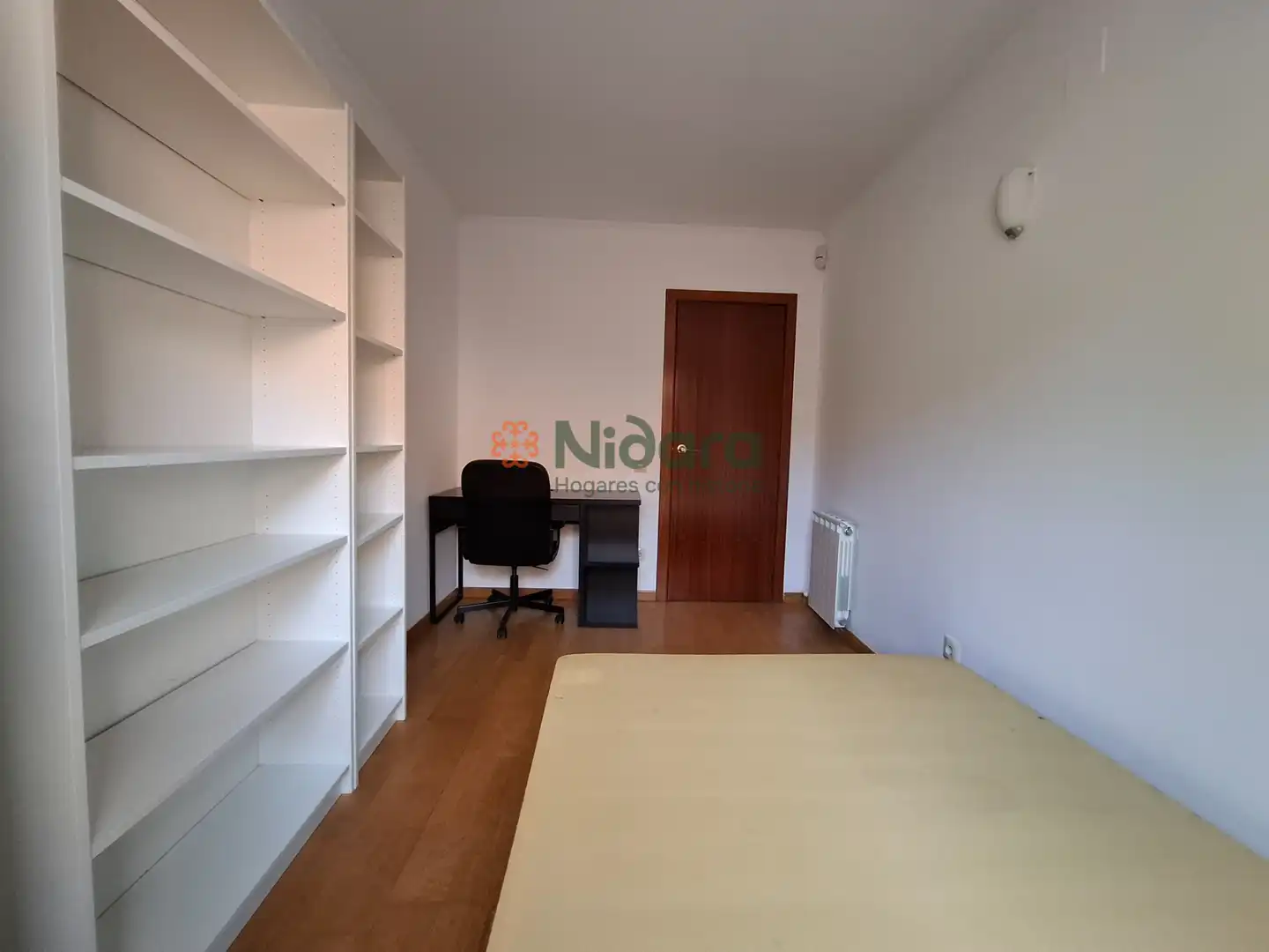 Bedroom of Flat for sale in Mollet del Vallès  with Air Conditioner, Heating and Parquet flooring