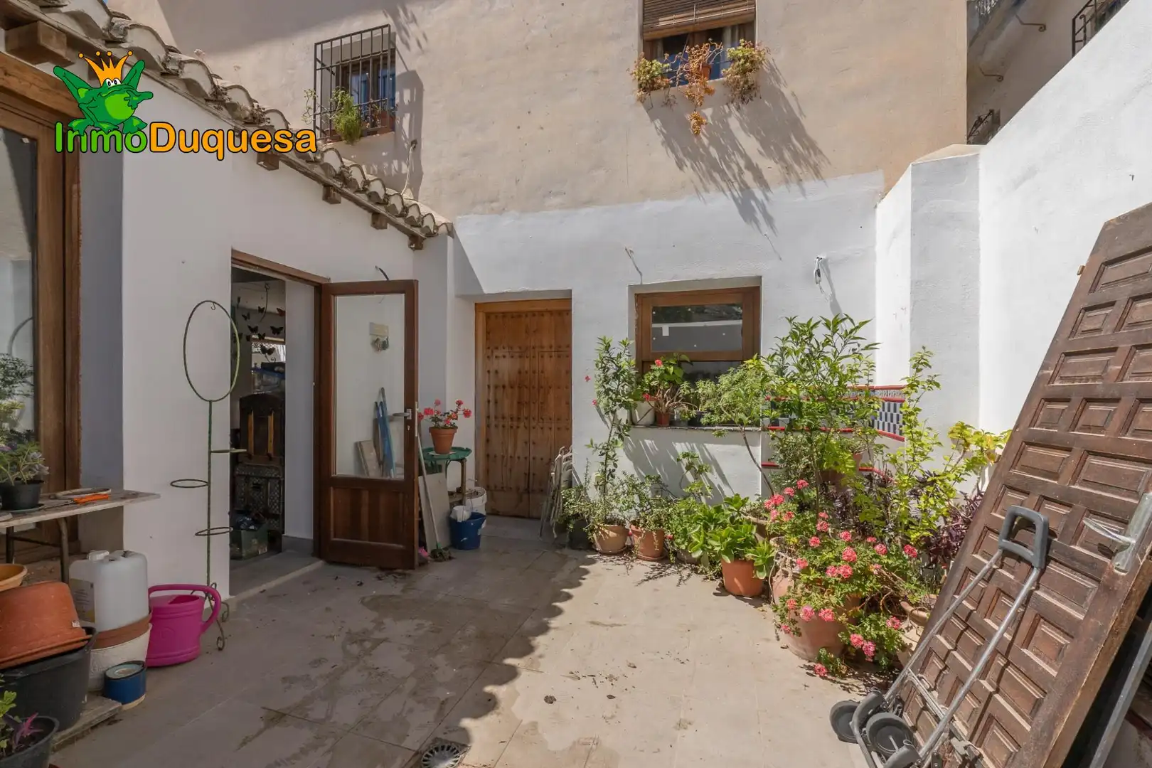 Casa amb terrassa en venda a Albaicín, imagen 84