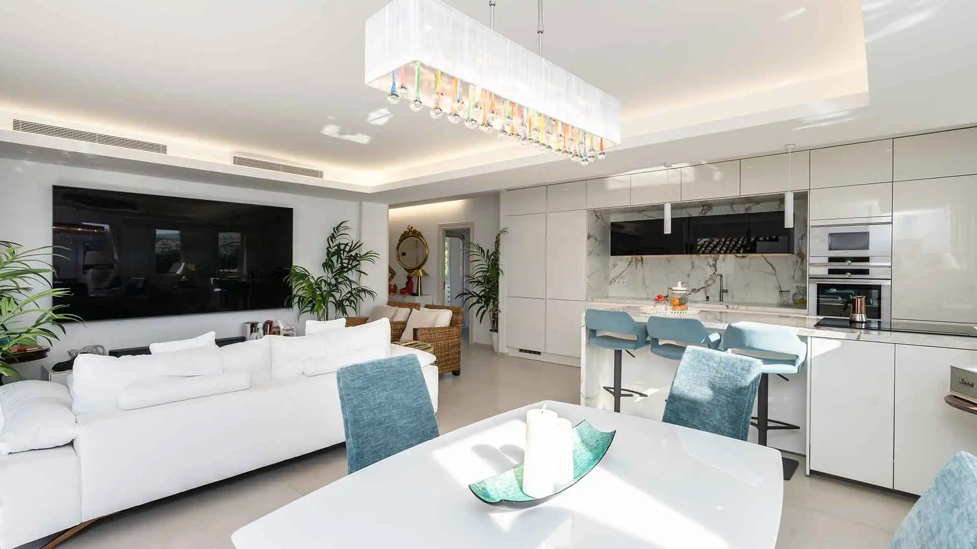 Attique avec piscine à vendre à Milla de Oro, imagen 5