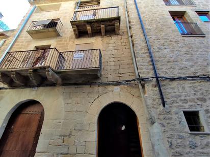 Vista exterior de Finca rústica en venda en Calaceite amb Moblat i Balcó