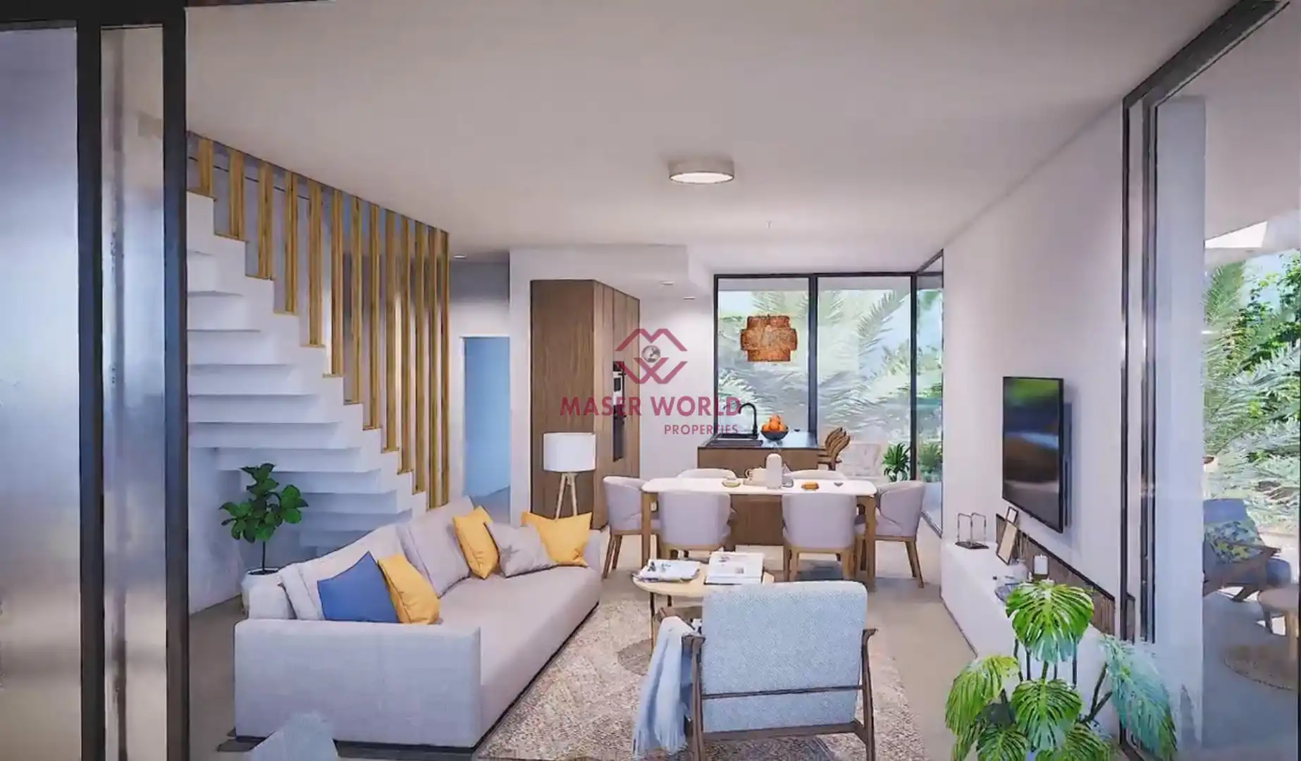 Apartament amb piscina en venda a Mar Menor de Cartagena – Cabo de Palos, imagen 6
