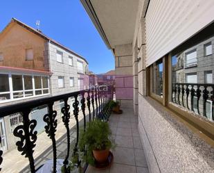 Exterior view of Single-family semi-detached for sale in Arbo  with Heating and Balcony