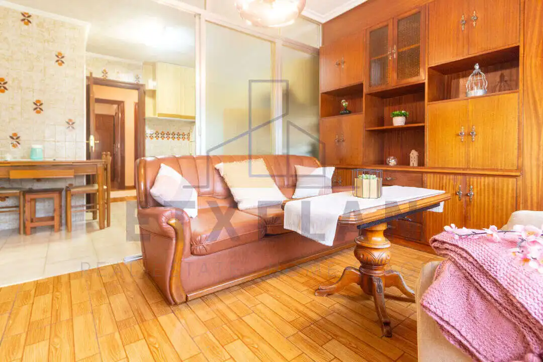 Living room of Flat for sale in Zaldibar, Bizkaia