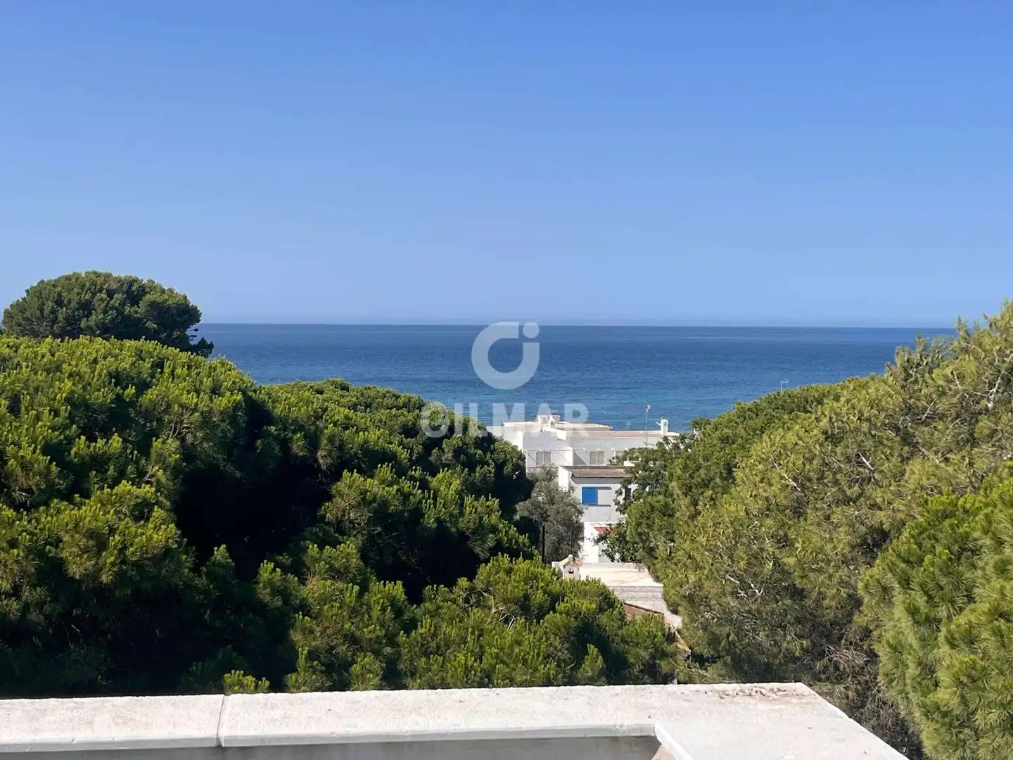 Vista exterior de Dúplex en venta en Barbate con Jardín privado, Piscina y Balcón