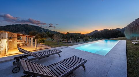Fabulosa casa de campo en venta en un pintoresco valle cerca de Campanet, Mallorca, imatge 2