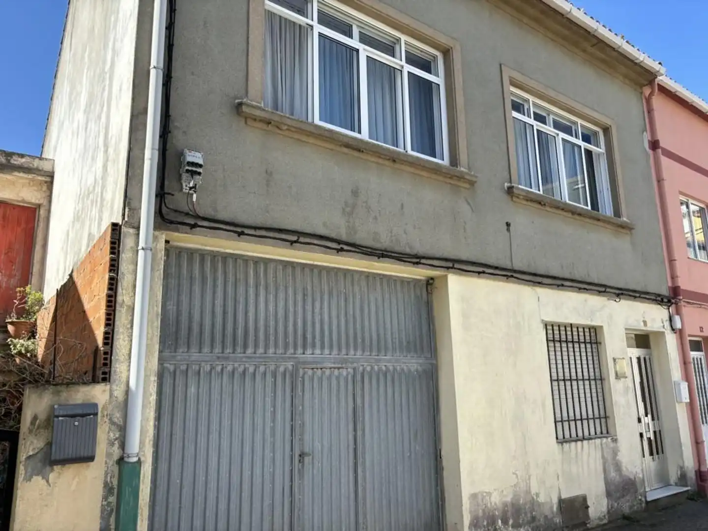 Exterior view of Houses for sale in Cariño  with Terrace and Storage room