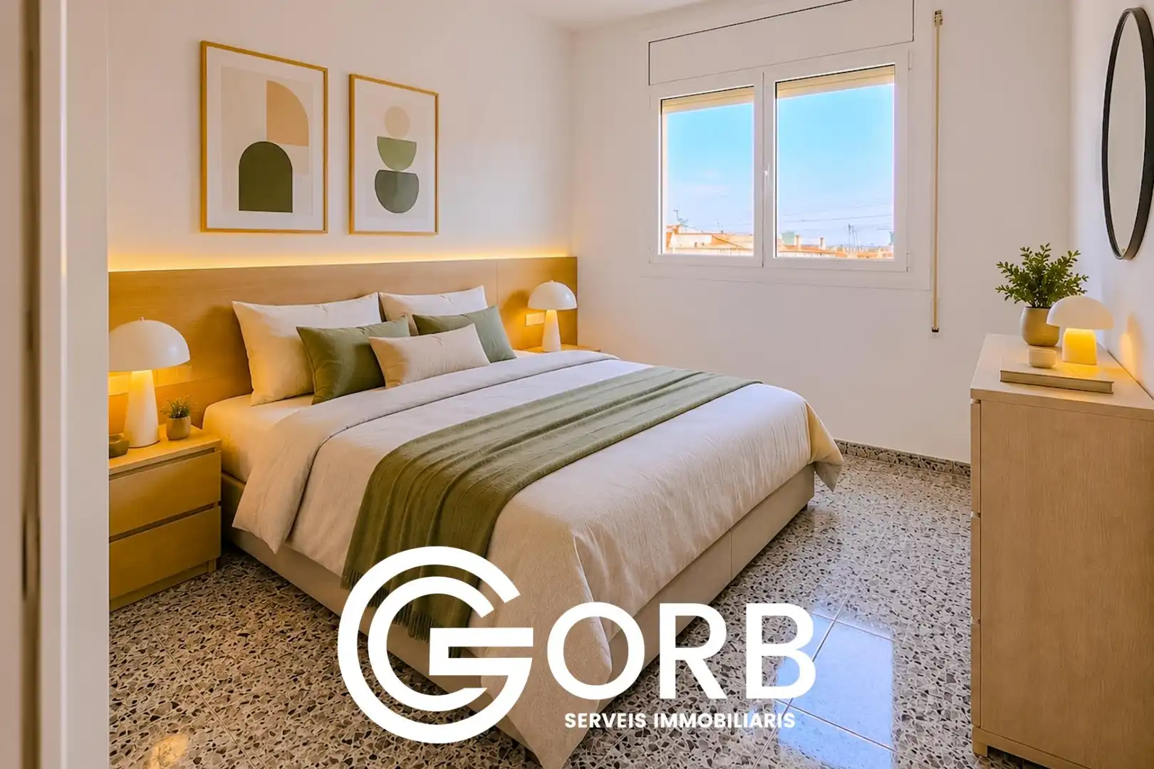 Flat with terrace for sale in Carrer TRES TOMBS, imagen 2