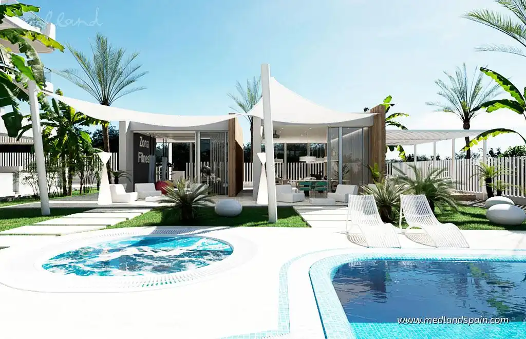 Apartament amb piscina en venda a Orihuela Costa, imagen 6