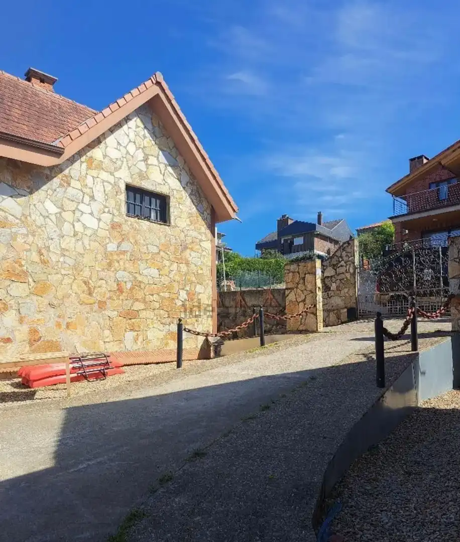Xalet amb jardí en venda a Barrio la Iglesia de San Mamés 44B, imagen 2
