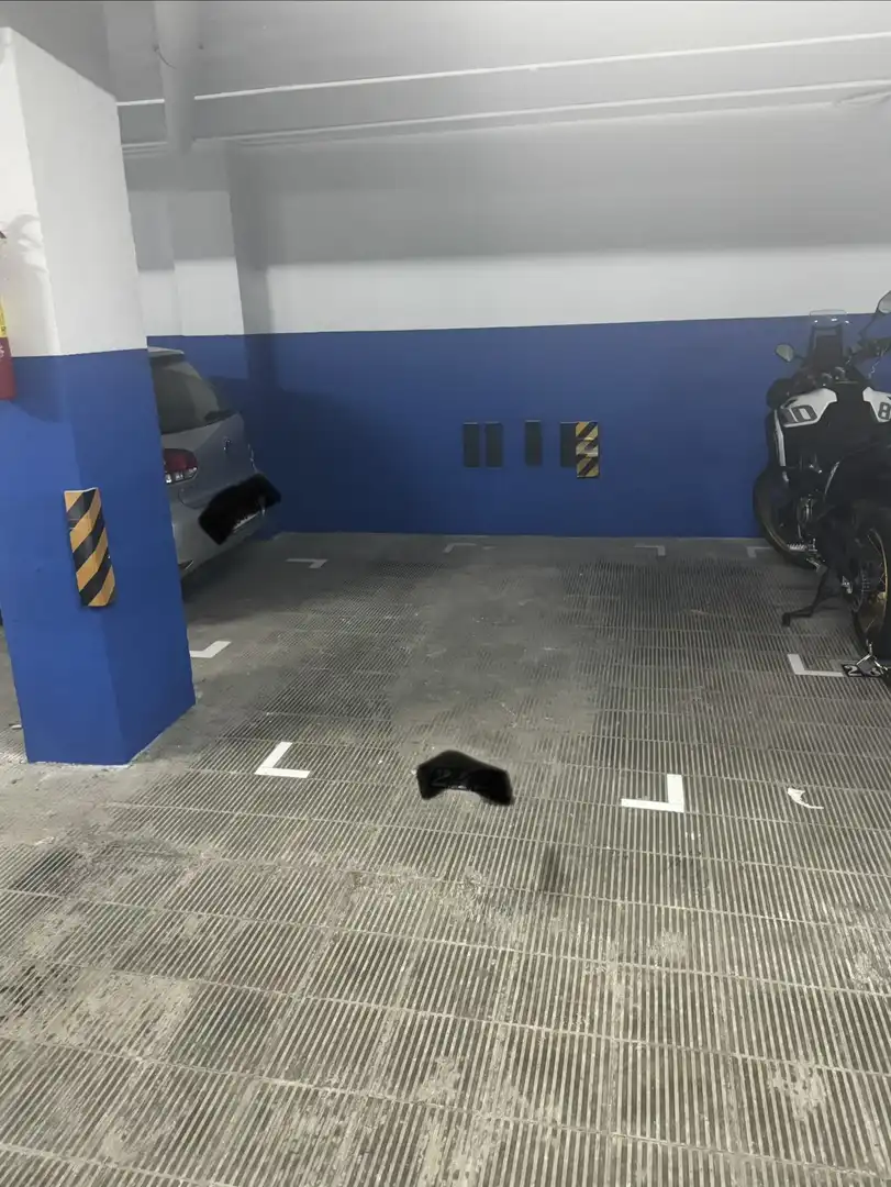 Parkplatz von Garage zur Miete in Sant Vicenç de Montalt