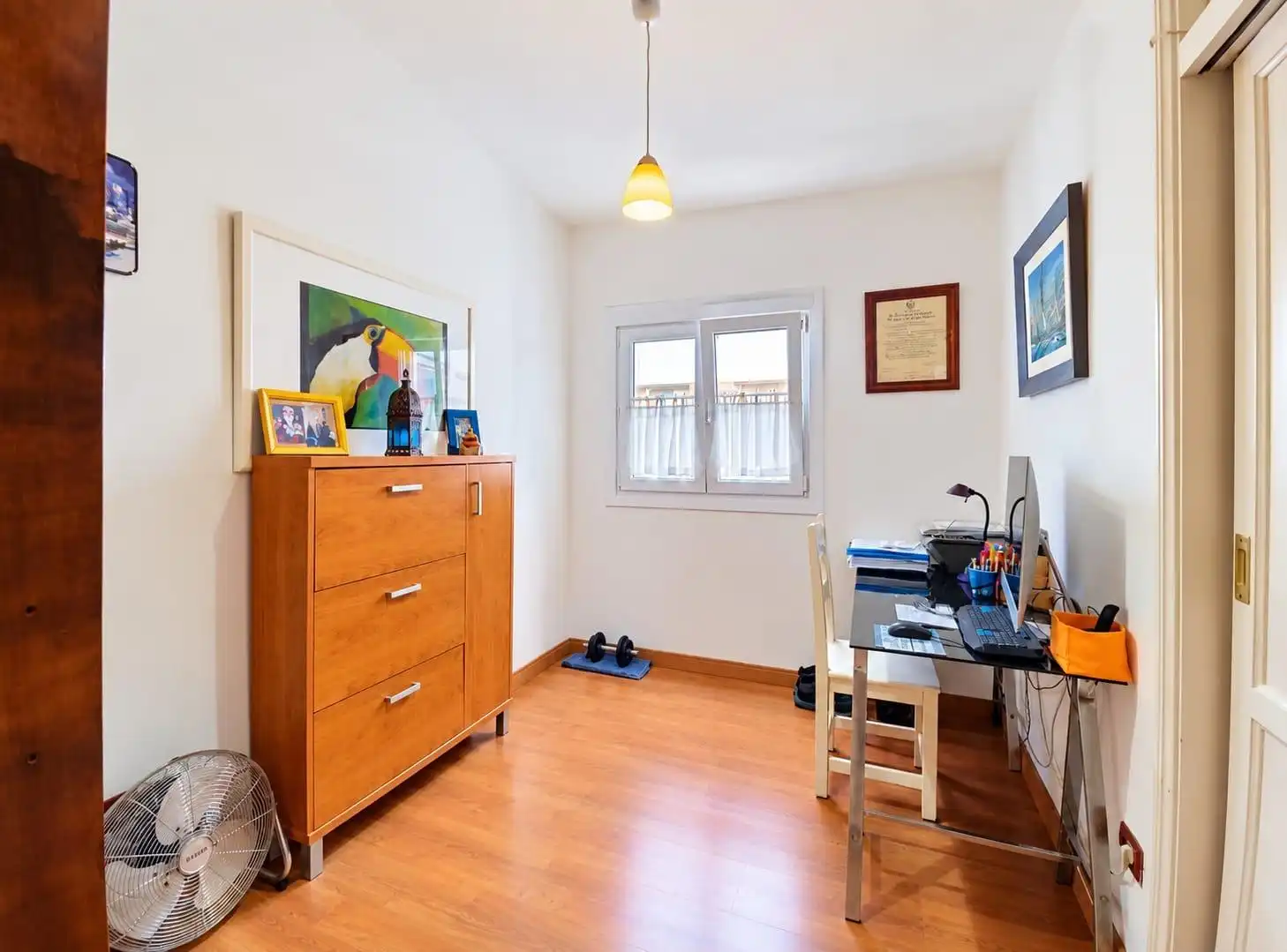 Habitación de Piso en venta en San Gregorio