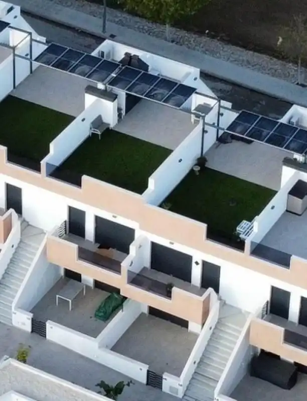 Penthouse mit Pool zum Verkauf in Pilar de la Horadada, imagen 4