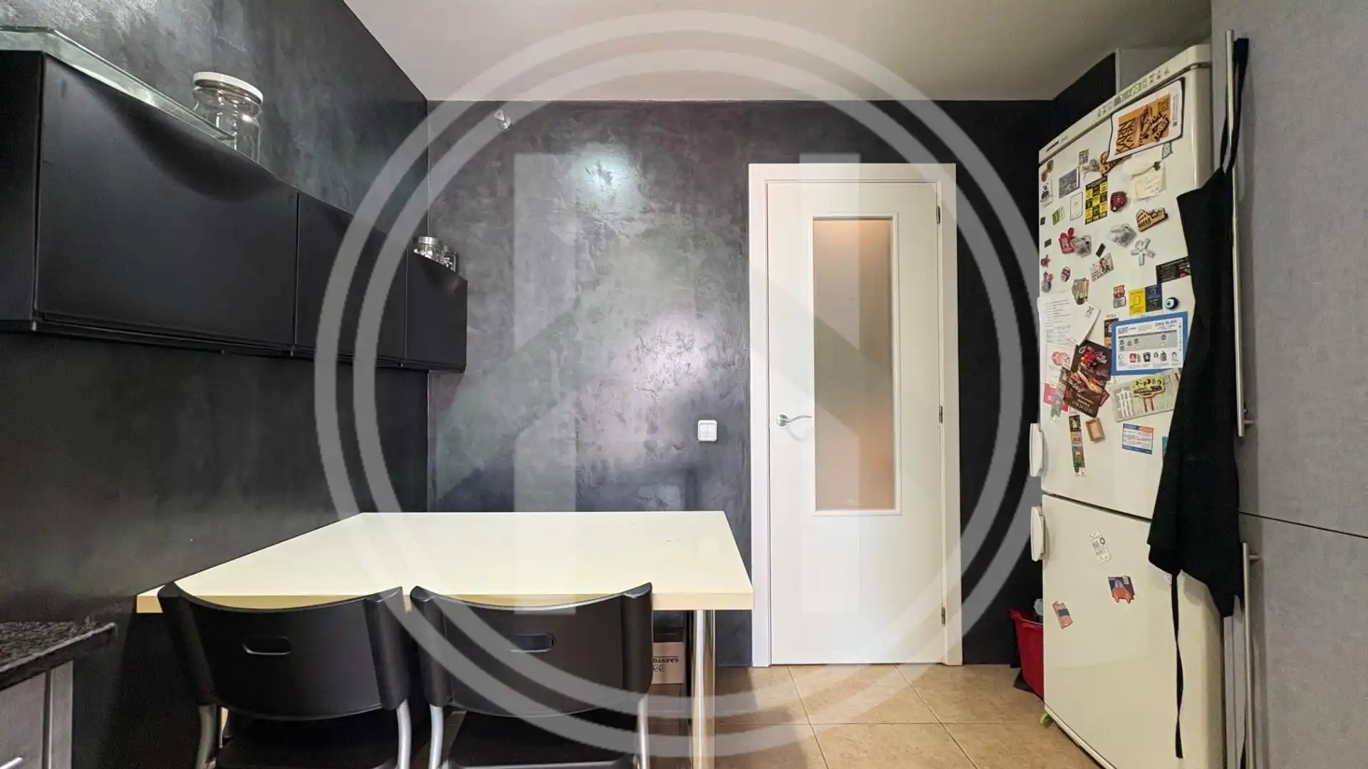 Cocina de Piso en venta en Cardedeu con Aire acondicionado, Calefacción y Terraza