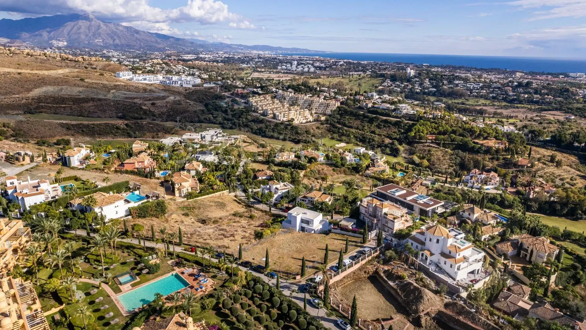 Residencial en venta en Los Flamingos