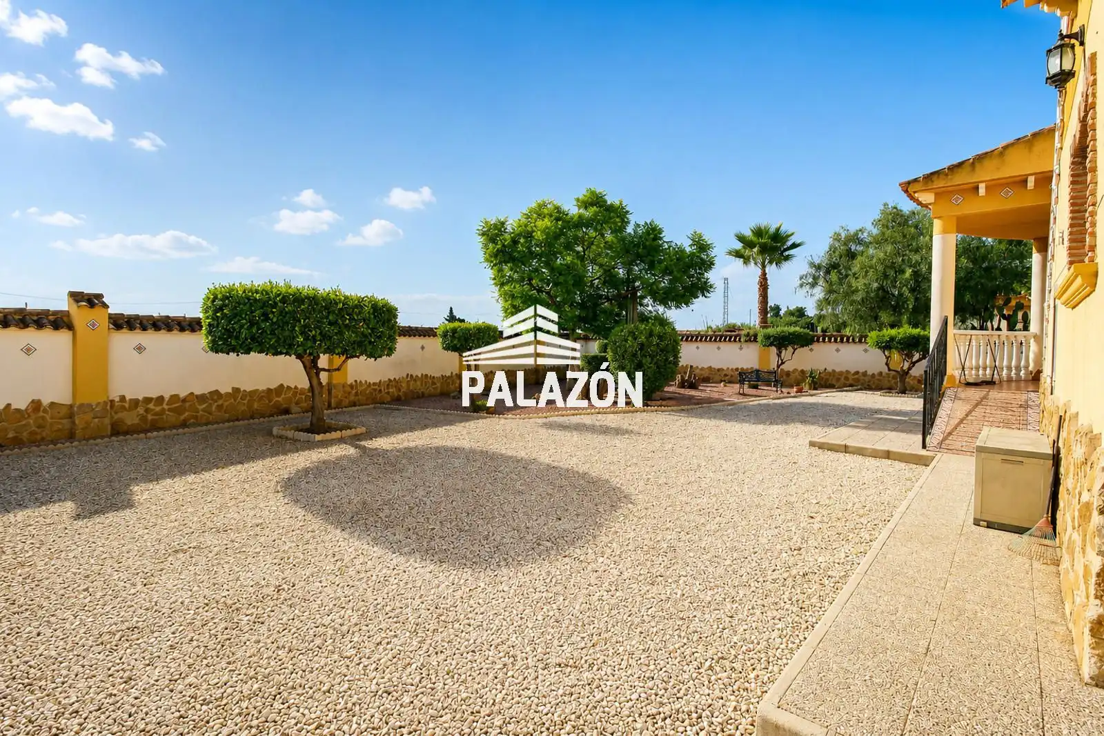 Casa o chalet de alquiler en Catral con Piscina y Amueblado