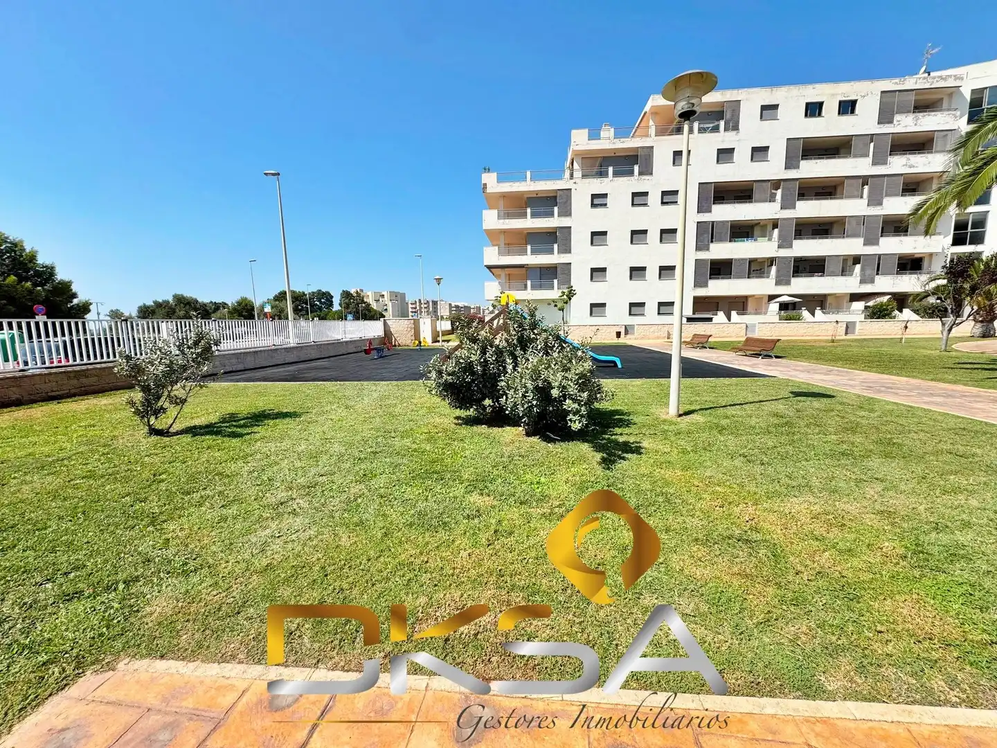 Vista exterior de Planta baixa en venda en Torreblanca amb Aire condicionat, Calefacció i Terrassa
