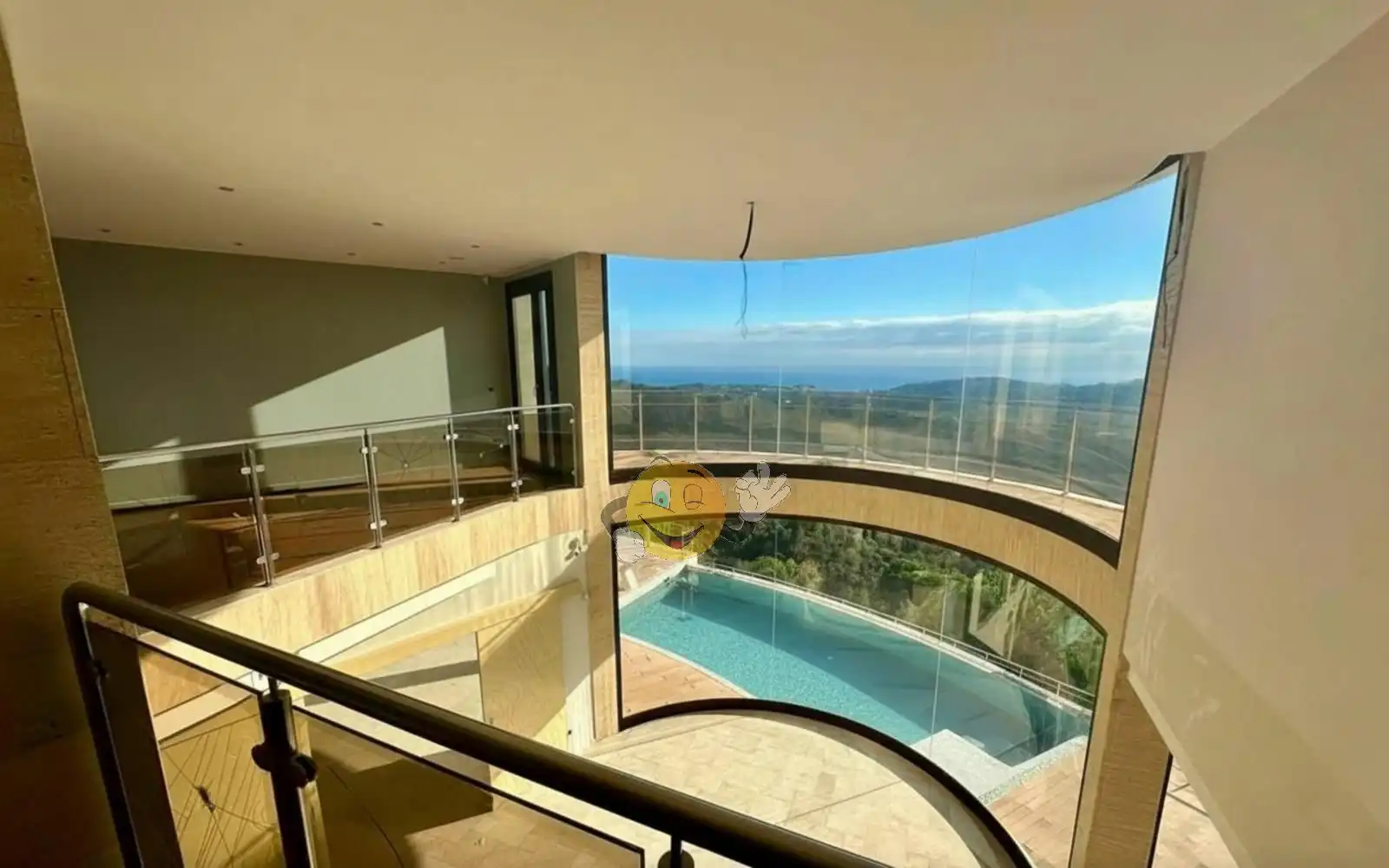 Haus oder Chalet zum Verkauf in Castell d'Aro, Platja d'Aro i s'Agaró mit Klimaanlage, Heizung und Privatgarten