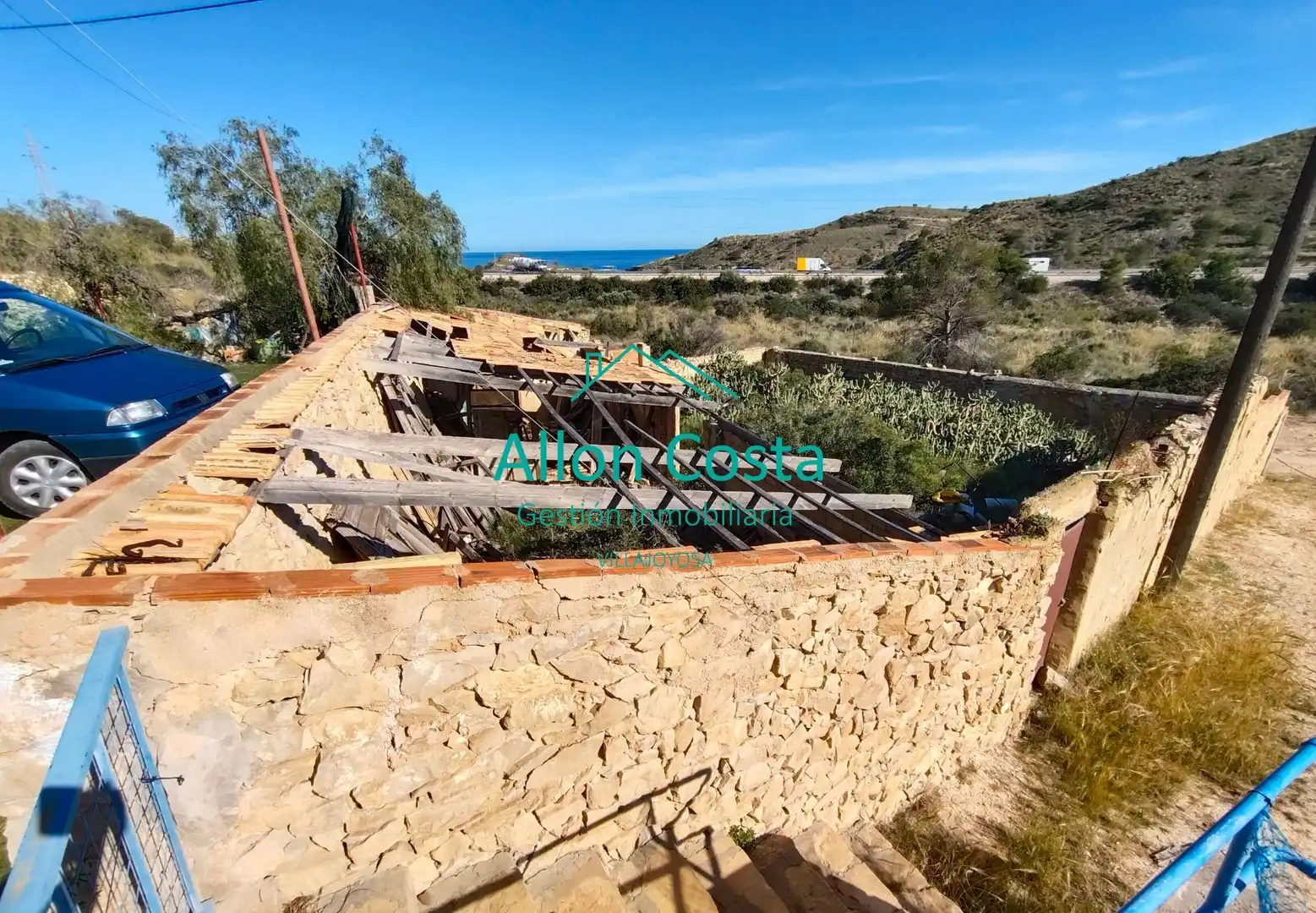 Finca rústica en venta en El Campello con Trastero