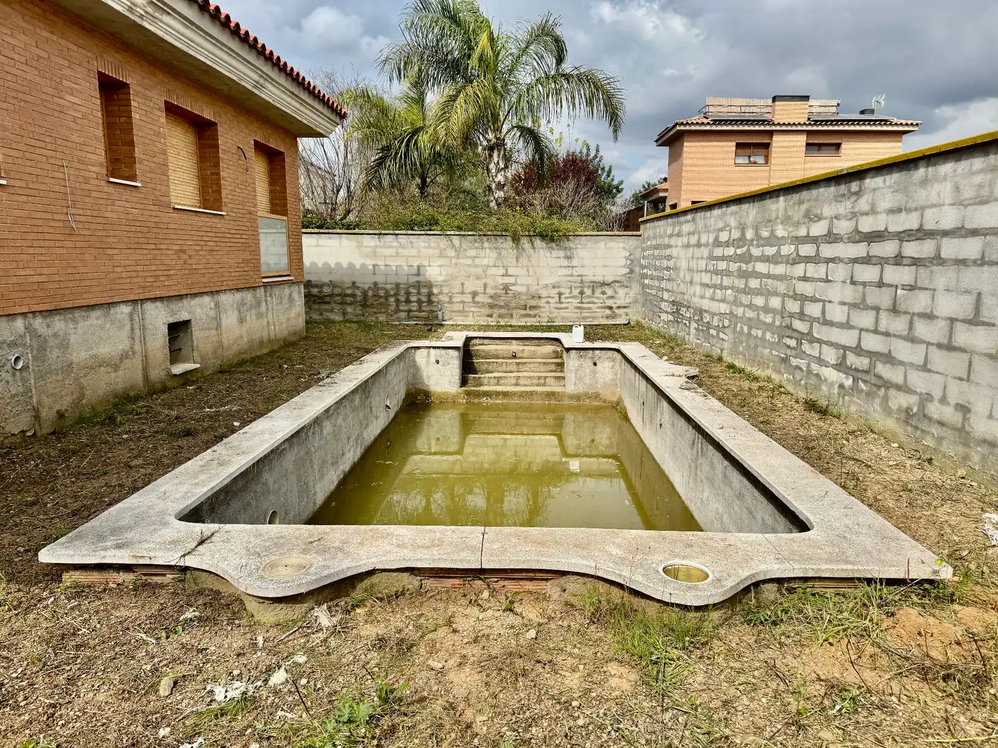 Swimming pool of Houses for sale in Vinyols i els Arcs  with Heating, Terrace and Storage room
